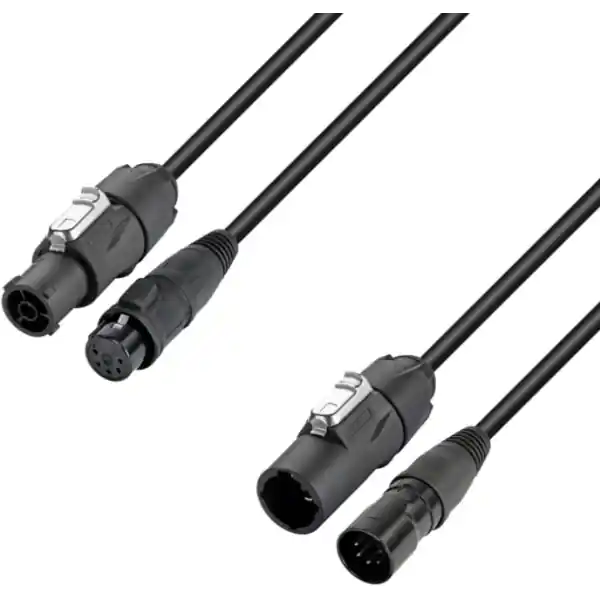 Adam Hall4 STAR H TCON 5D 0500 (5m) Populaire