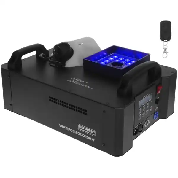 Power LightingVERTIFOG 2000 240T Offre Limitée