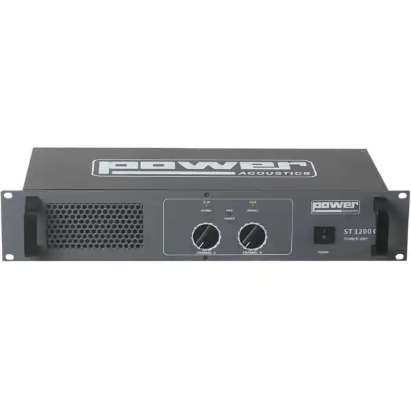 Offre Exclusive Power Acoustics - SonorisationST 1200 G2