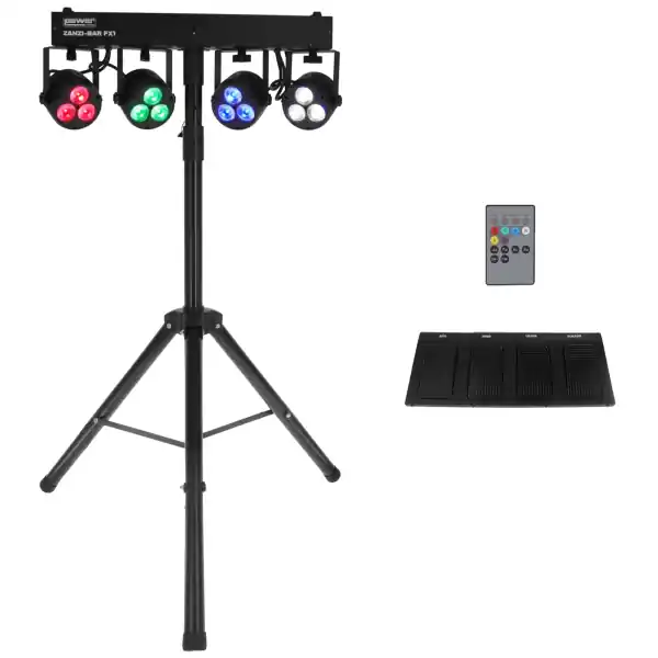 Must-Have Power LightingZANZI-BAR FX1