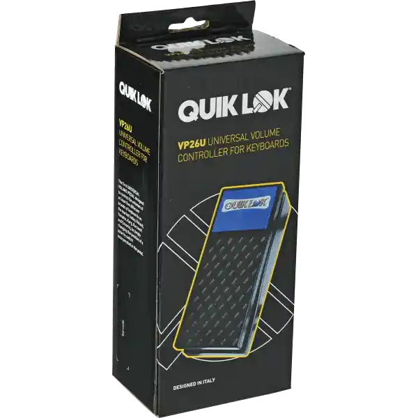 Bon Plan Quik LokVP/26U
