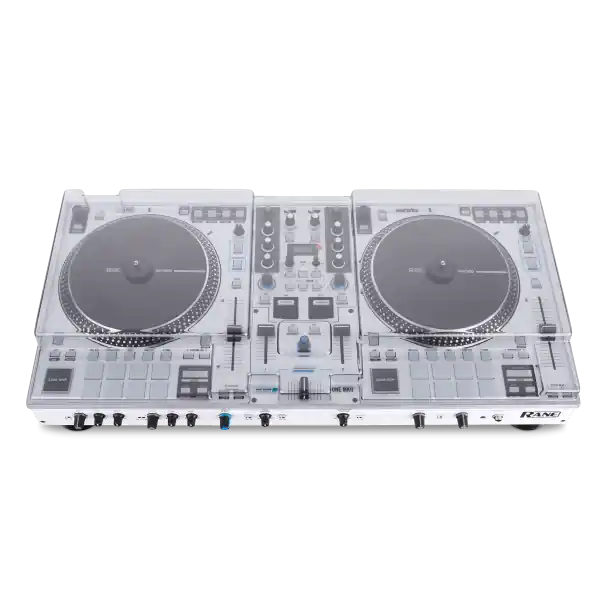 Nouvelle Collection Rane DJONE MKII transparent