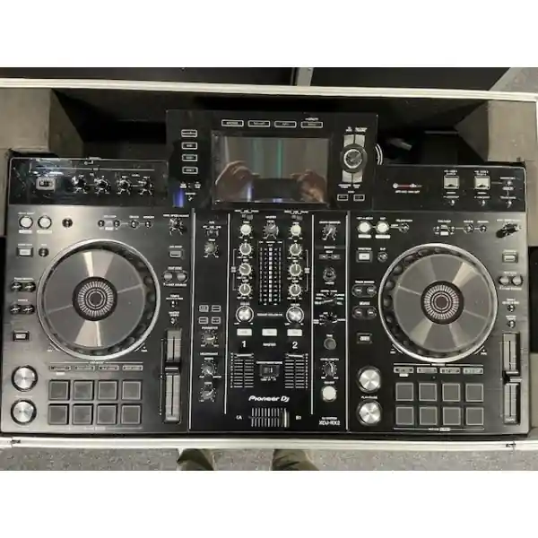 Expédition Rapide Pioneer DJ AlphaThetaXDJ-RX2 + Fly - Occasion
