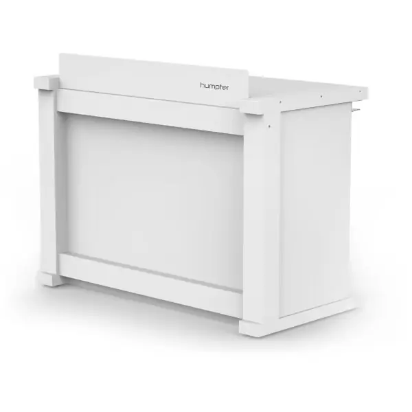 HumpterB3 MK2 (Blanc) Expédié Aujourd'hui