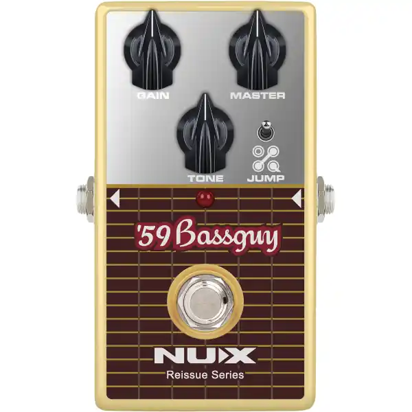 Nouveauté NUX‘59 BASSGUY OD