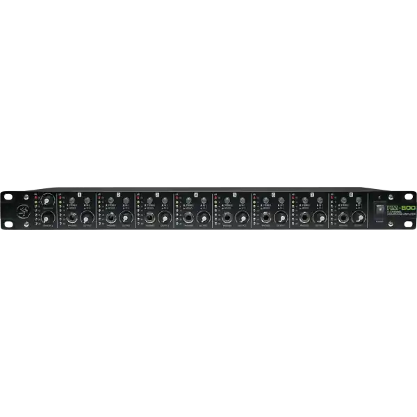 Nouveauté MackieHM-800