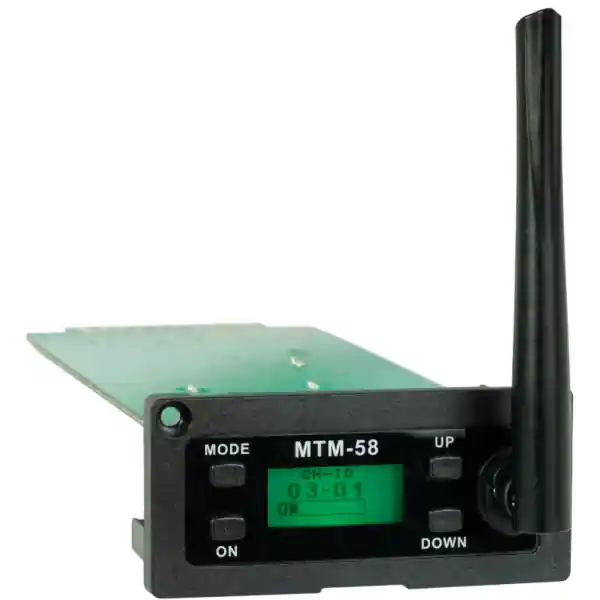 MiproMTM-58 Prix Choc