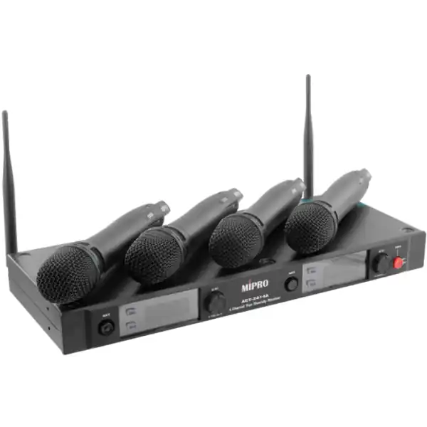 Vente Flash MiproACT 2414 + 4 x ACT 24HC