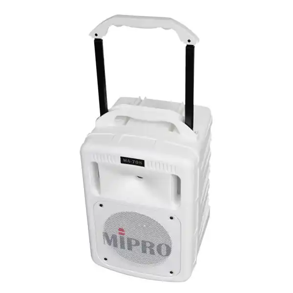 Acheter En Ligne MiproMA 708PAW (Blanc)