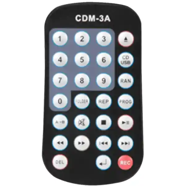 Mipro2MD011 Commander Vite