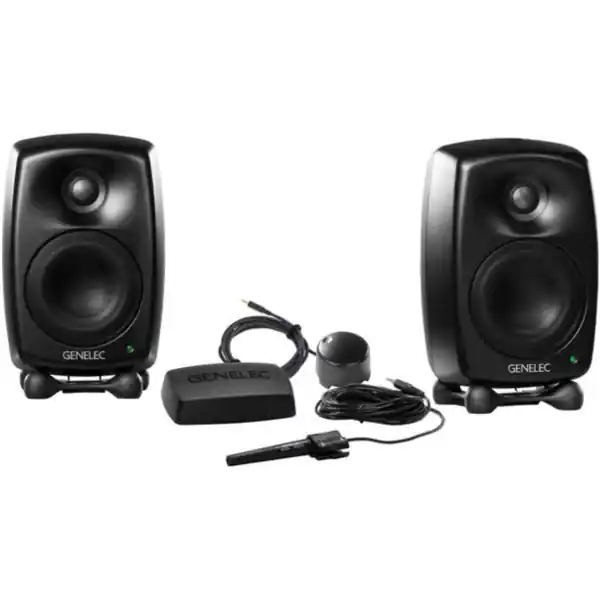 Top Vente Genelec8320 AMM Pack (La paire)