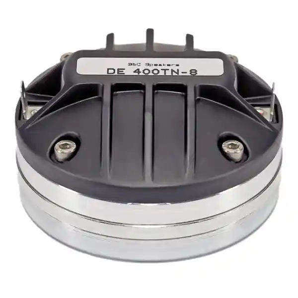 B&C SpeakersDE 400 Expédition Rapide
