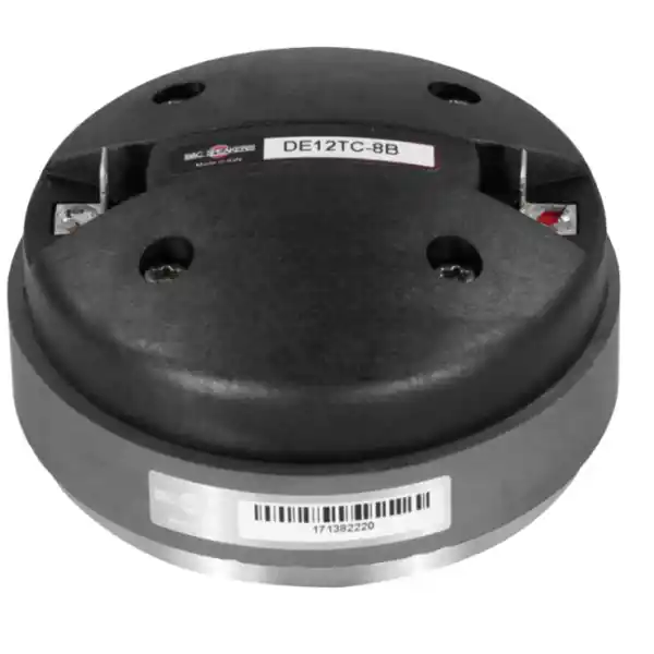 B&C SpeakersDE12TC 8 Ohm Prix Bas