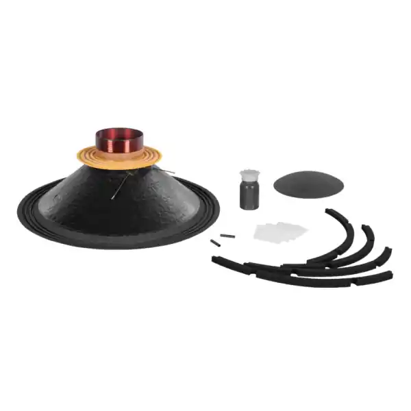 B&C Speakers18TBX100 4 Ohm (Kit) Commander Vite