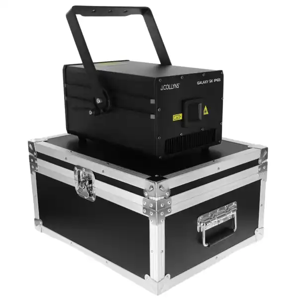 Achetez Aujourd'hui J.CollynsGALAXY 5K IP65 + Flight case