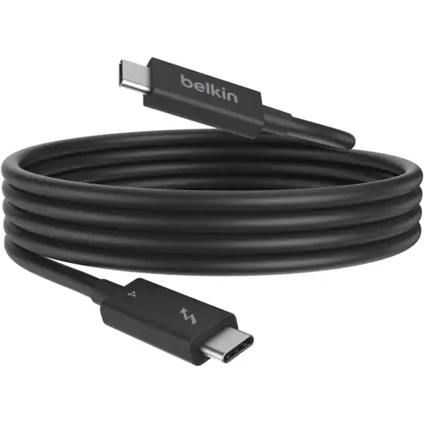 Expédié Aujourd'hui BelkinCABLE THUNDERBOLT 4 (1m)