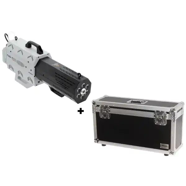 Acheter En Ligne Algam LightingPack pistolet à fumée FMG1500 + flight case