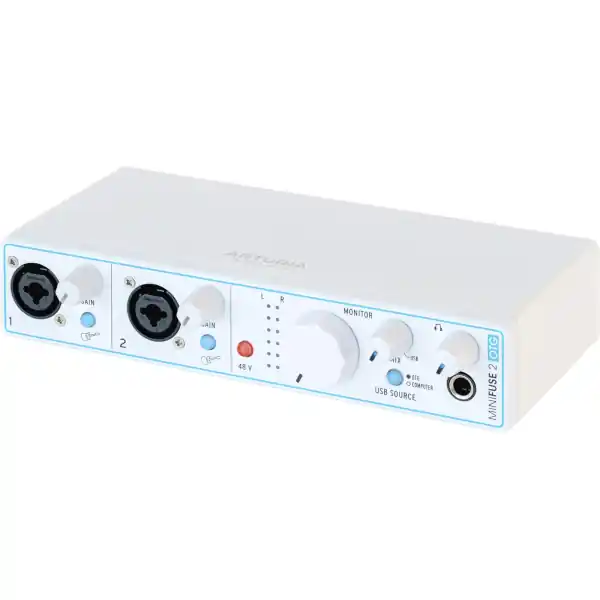ArturiaMiniFuse 2 OTG Expédition Rapide