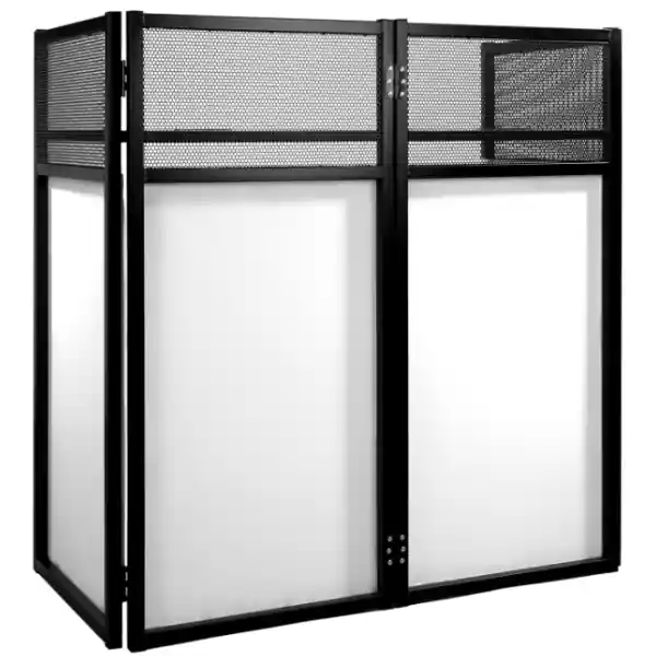 Meilleur Choix BoomTone DJDJ Desk White