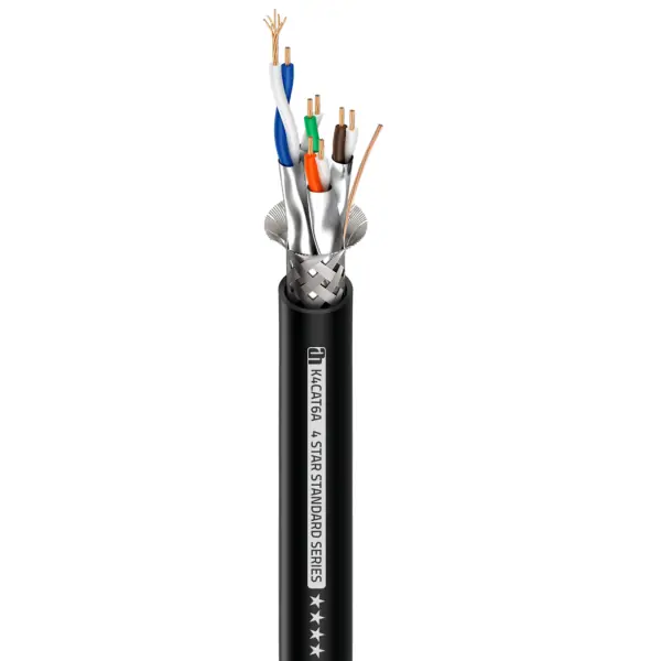 Adam Hall4 STAR NETWORK CAT6A (100m) Offre Exclusive