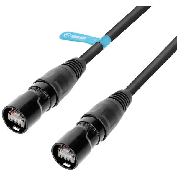 Promotion Adam Hall4 STAR ECON CAT6A IP65 5m (5m)