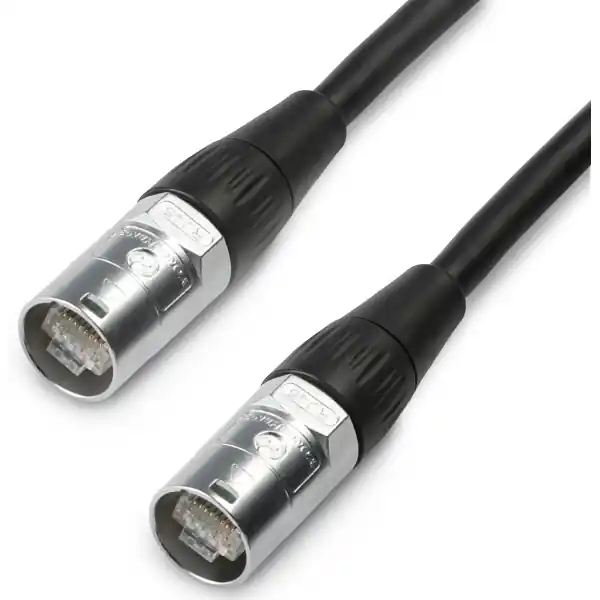 Adam Hall4 STAR ECON CAT6A 50m (50m) Nouvelle Collection