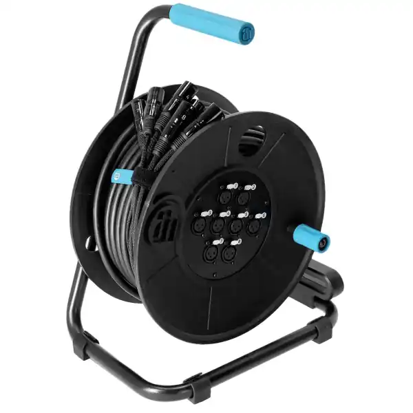 Bon Plan Adam Hall4 STAR CD 30 MULTICORE 80 (30m)