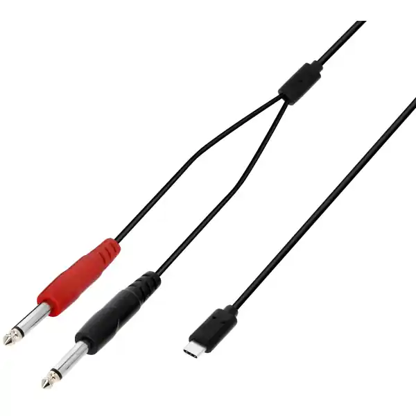 Adam Hall3 STAR Y PP USB-C 0300 (3m) Satisfait Ou Remboursé