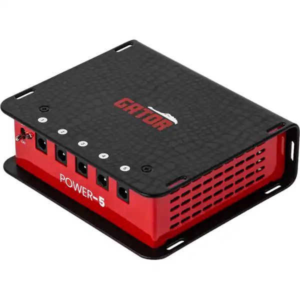 Gator CasesGTR-PWR-5-L Paiement Sécurisé