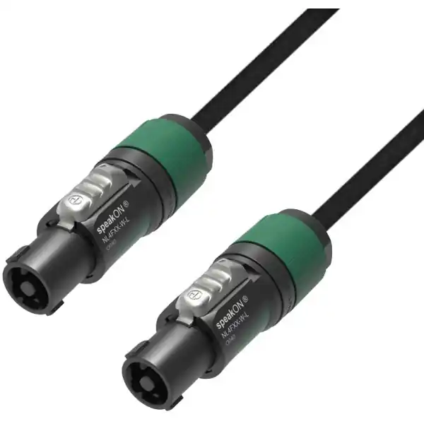 Acheter En Ligne Adam Hall5 STAR 4 x 2.5 SPEAKON 15m (15m)
