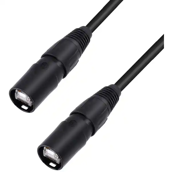 Nouveauté Adam Hall5 STAR ECON CAT6 10m (10m)
