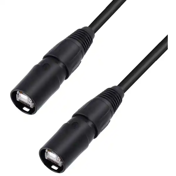 Quantité Limitée Adam Hall5 STAR ECON CAT6A 5m (5m)