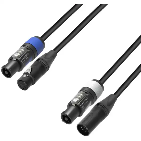 Adam Hall5 STAR H PCON 5D 0150 (1.5m) Authentique