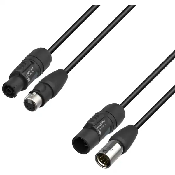 Offre Spéciale Adam Hall5 STAR H TCON 5D 1000 IP65 (10m)