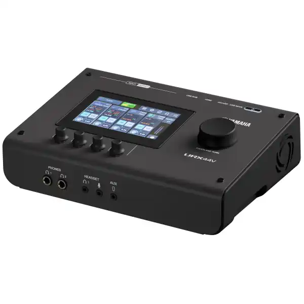 YamahaURX44V B (Noire) Petit Prix
