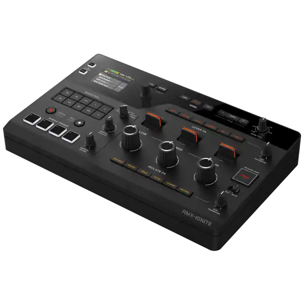 Pioneer DJ AlphaThetaRMX-IGNITE Solde