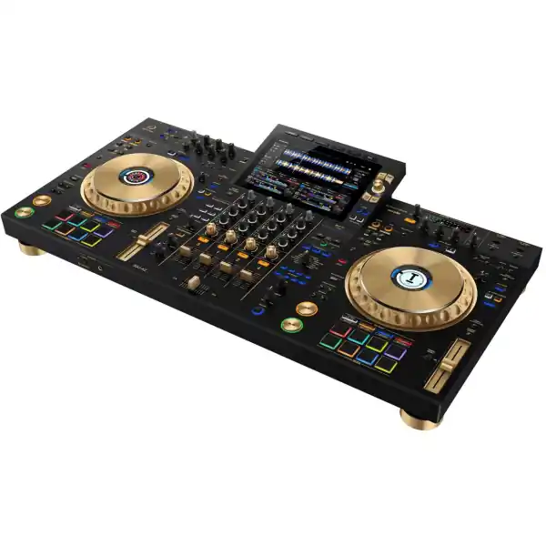 Marque Pioneer DJ AlphaThetaXDJ-AZ-N - Edition limitée coloris gold