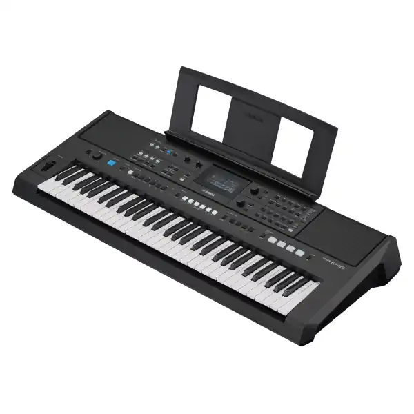 YamahaPSR-E483 Expédition Rapide