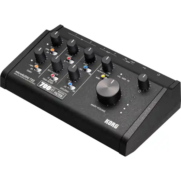 KorgmicroAUDIO722 Quantité Limitée