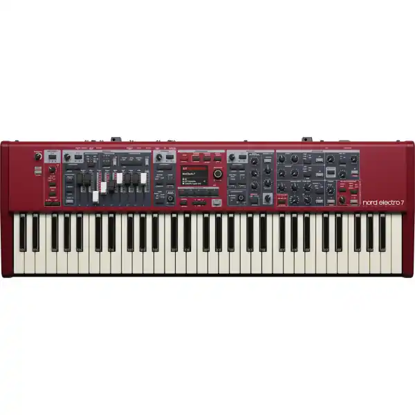 NordNord Electro 7 61 Authentique