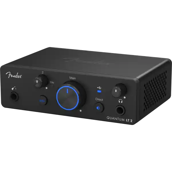 Fender StudioQuantum LT 2 USB-C Réduction