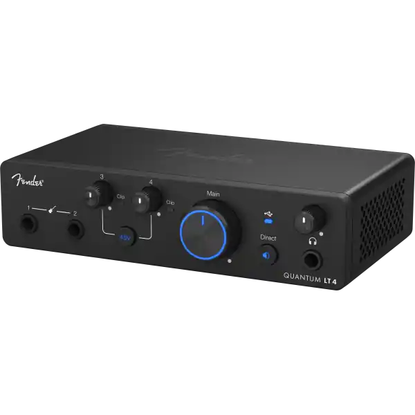 Nouvelle Collection Fender StudioQuantum LT 4 USB-C