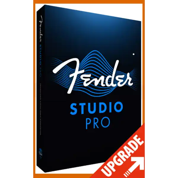 Usine Directe Fender StudioFENDER STUDIO PRO 8 UPGRADE