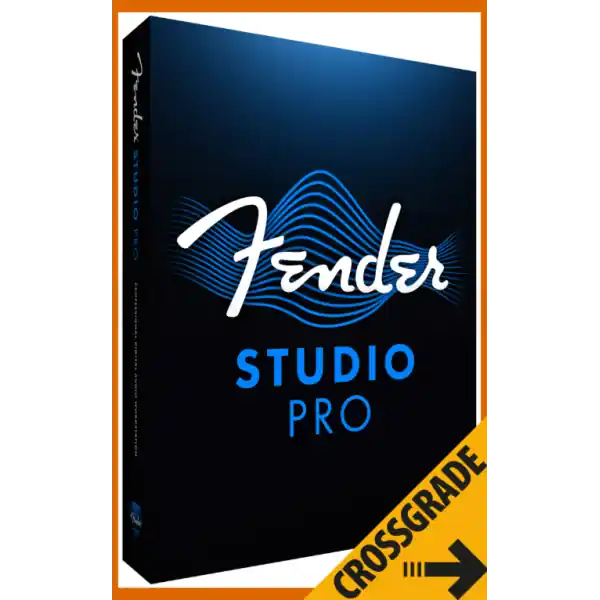 Prix Choc Fender StudioFENDER STUDIO PRO 8 CROSSGRADE