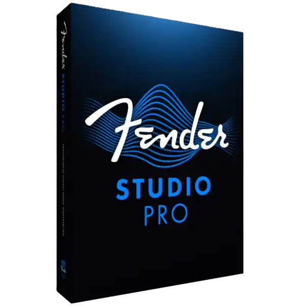 Fender StudioFENDER STUDIO PRO 8 W 12M PRO+ Retour Gratuit