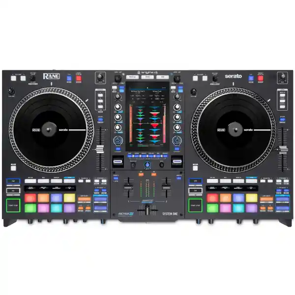 Vente Flash Rane DJSystem One