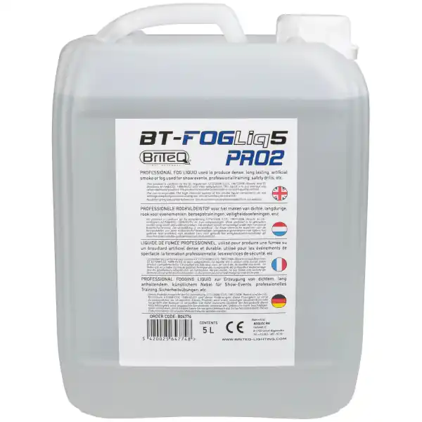 Acheter En Ligne BriteQBT-FOGLIQ5 PRO2
