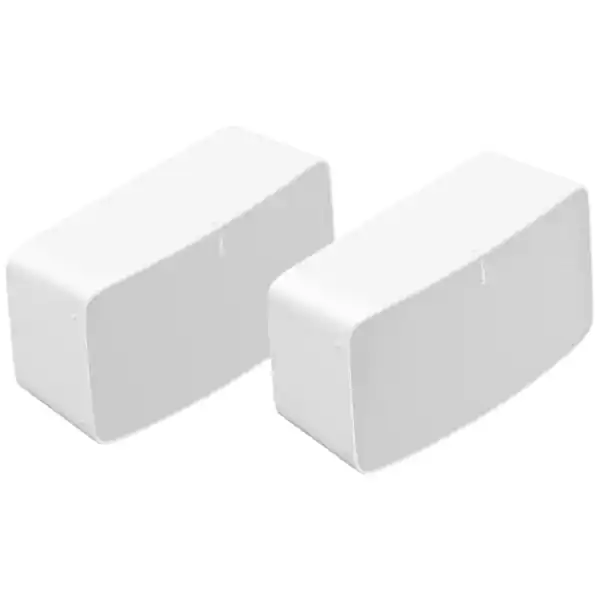 Bon Plan SonosPack 2x Sonos Five (BLANCHES)