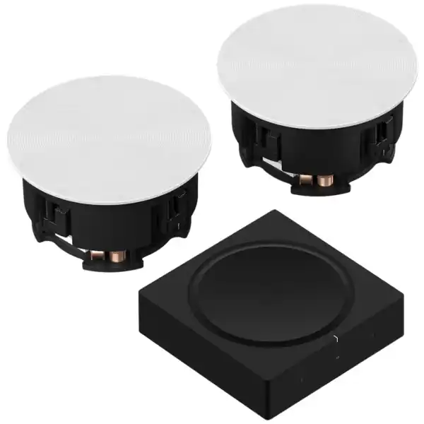 Prix Cassé SonosPack Sonos In-Ceiling (paire - 6 pouces)