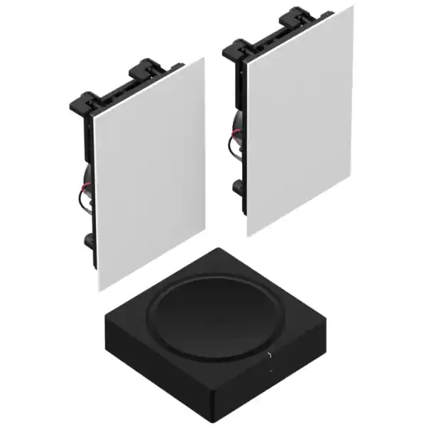 SonosPack Sonos In-Wall (paire) Offre Du Jour